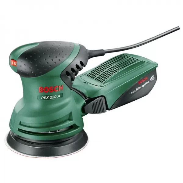 Excentrická bruska Bosch PEX 220 A 0603378000