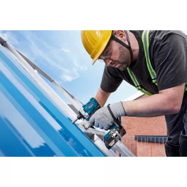 Aku rázový utahovák 18V bez aku Bosch GDR 18V-215 06019N2020