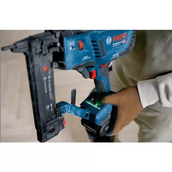 Aku sponkovačka do dřeva GTH 18V-38 M + L-BOXX 238 Bosch 0601482501