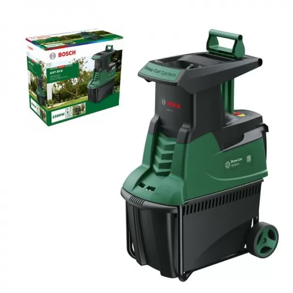 Drtič větví Bosch AXT 25 D 0600803103