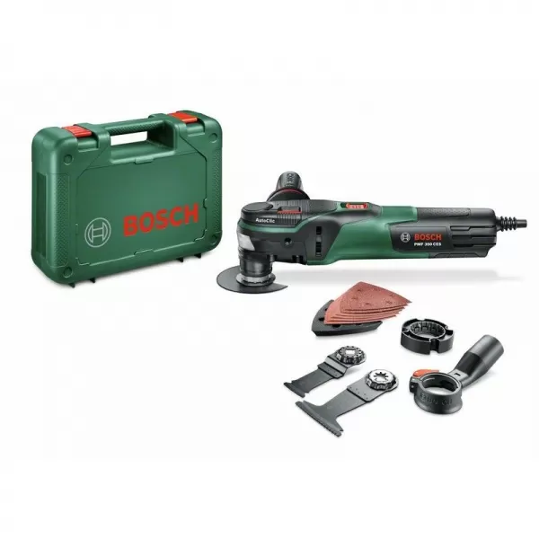 Multifunkční nářadí Bosch PMF 350 CES 0603102200