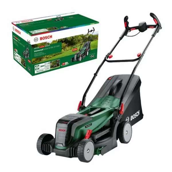 Aku sekačka 2x18V bez aku Bosch UniversalRotak 2x18V-37-550 06008B9E01