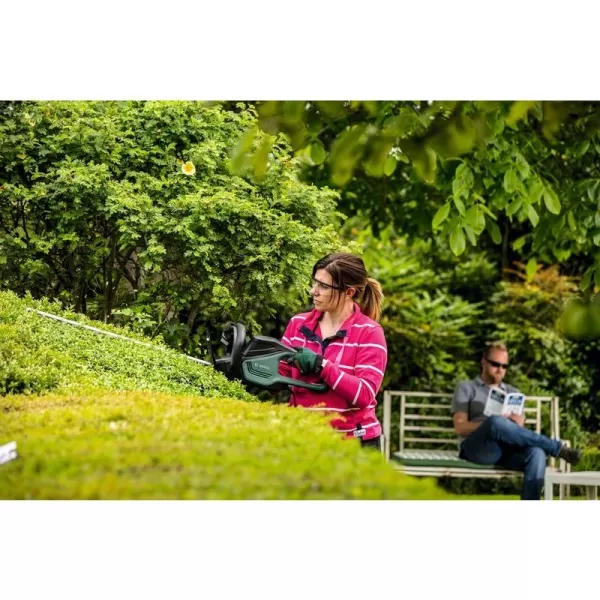 Elektrické nůžky na živý plot Bosch AdvancedHedgeCut 65 06008C0801