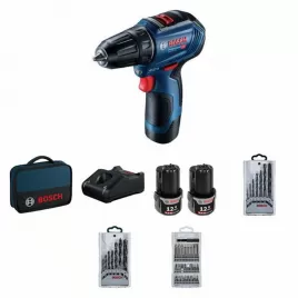 Aku vrtací šroubovák BOSCH GSR 12V-30 0 601 9G9 001