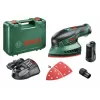Aku multibruska 12V 2x2,0Ah Bosch EasySander 12 0.603.976.90A