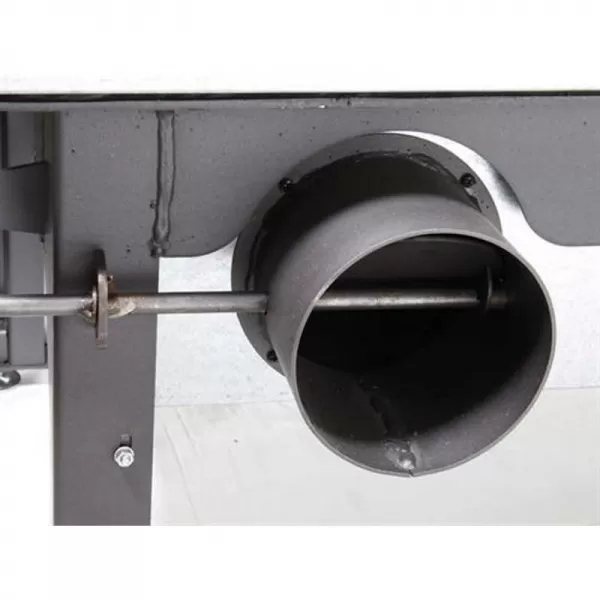 Krbová vložka s výměníkem černá, litinová dvířka Haas+Sohn VESUVIO II/10/1S