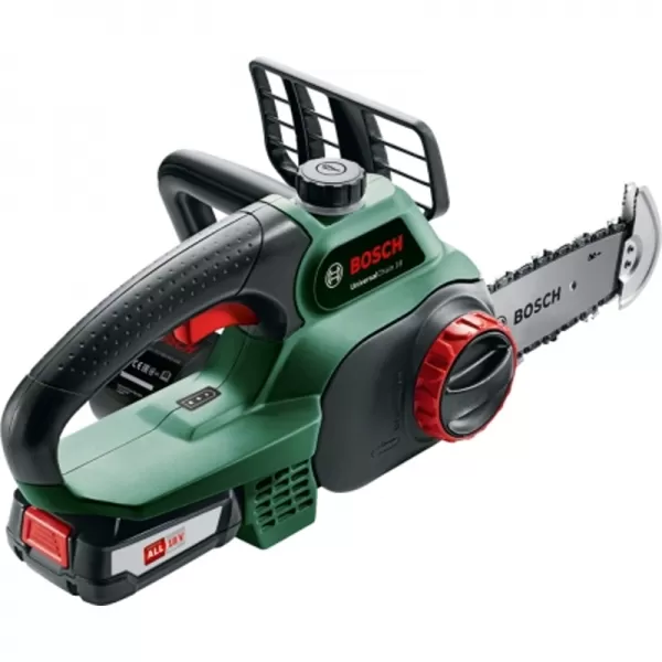 Aku řetězová pila 18V bez aku Bosch UniversalChain 18 06008B8001