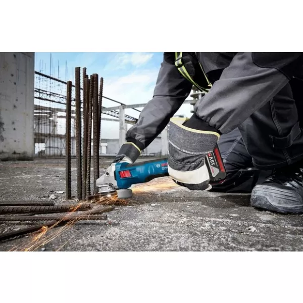 Aku úhlová bruska 18V bez aku Bosch GWS 18V-11 06019N4102