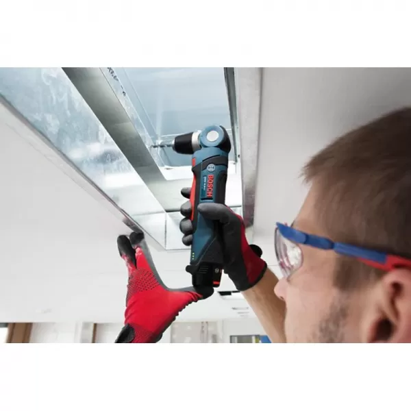 Aku úhlová vrtačka GWB 12V-10 Bosch 0601390909