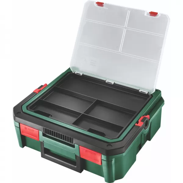 Aku vrtací kladivo 18V 2x2,5Ah Bosch Uneo 0.603.952.30K