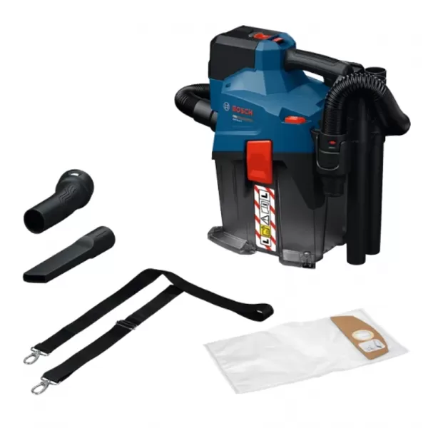 Aku vysavač 18V bez aku Bosch GAS18V-6LS