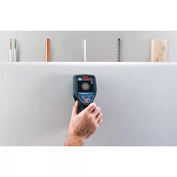 Univerzální detektor Bosch D-tect 120 Professional 0.601.081.308