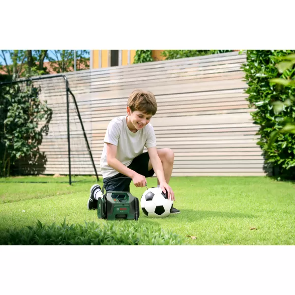 Aku hustilka bez aku 18V PAO 18 V Bosch 0603947400