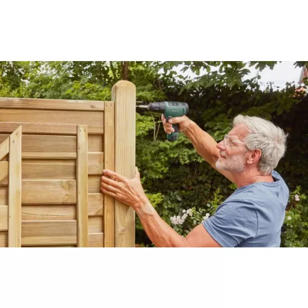 Aku vrtací šroubovák 1x1,5Ah 12V Bosch EasyDrill 1200 Nico 0 603 9D3 001