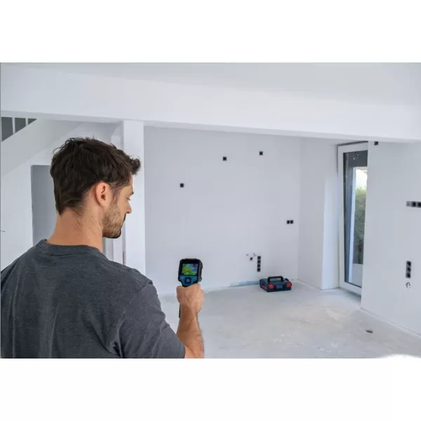 Aku termokamera 12V 1x2,0Ah Bosch GTC 12V-450-13