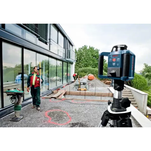 Stavebni rotační laser Bosch GRL 250 HV Professional 0 601 061 600
