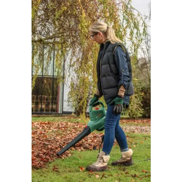 Elektrický vysavač / fukar listí Bosch Universal GardenTidy 2300 06008B1002