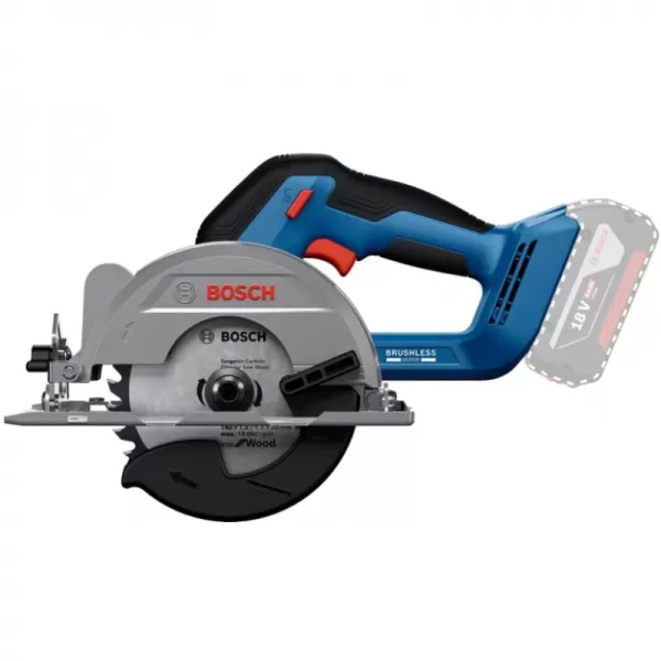Aku okružní pila 18V bez aku GKS 18V-51 Bosch 06019M3120