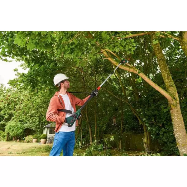 Aku teleskopický prořezávač větví bez aku 18V Bosch UniversalChainPole 18 06008B3101