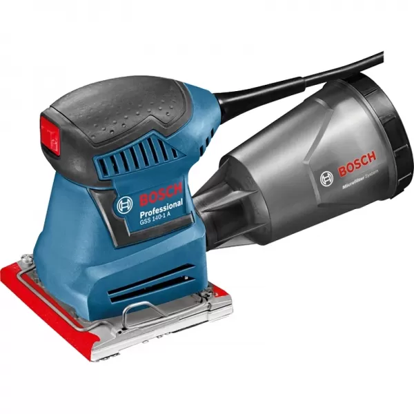 Vibrační bruska Bosch GSS 140-1 A Professional 0.601.2A2.100
