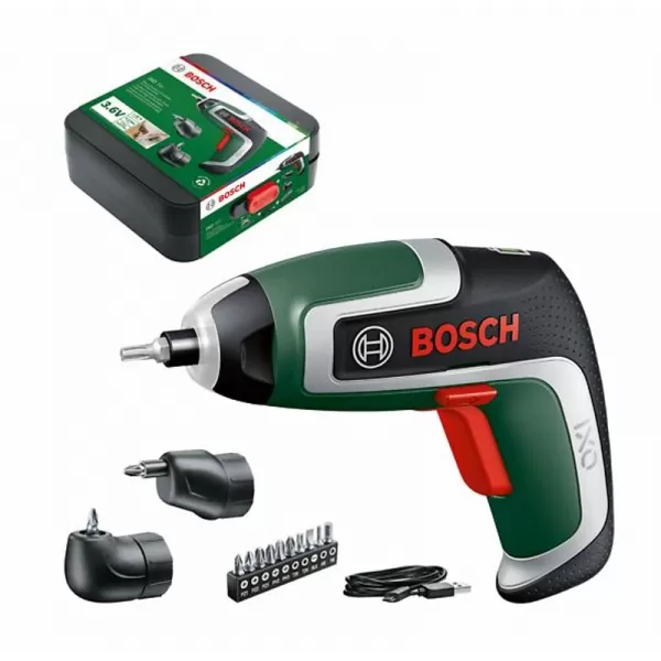 Aku šroubovák Bosch IXO 7 set 0 603 9E0 021
