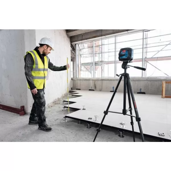 Čárový laser GLL 20-22 G Bosch 0601065601