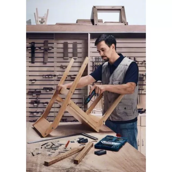 Aku šroubovák Bosch GO 2.0 0601.9H2.101