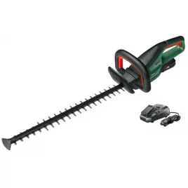 Aku nůžky na živé ploty Bosch UniversalHedgeCut 18V-55 0 600 849 J01