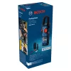 Klešťový ampérmetr GMC 600-15 + MH 1 Bosch 0601077601