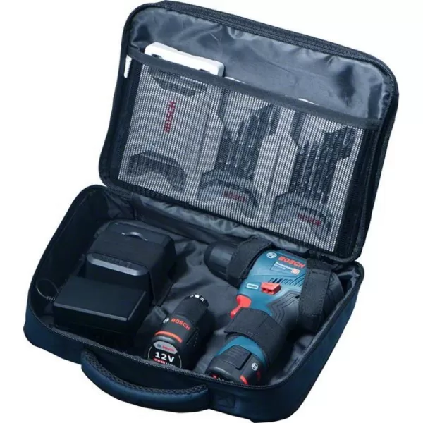 Aku vrtací šroubovák BOSCH GSR 12V-30 0 601 9G9 001