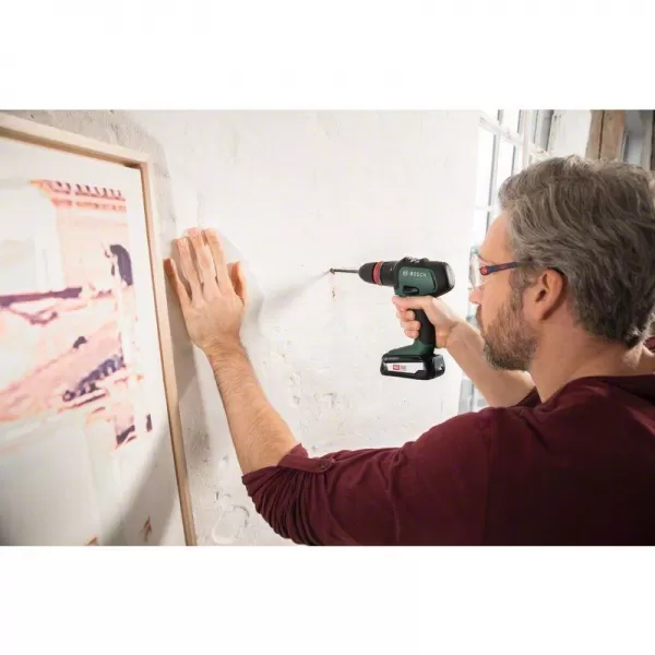 Aku příklepový šroubovák 18V 2,5Ah Bosch AdvancedImpact 18 0.603.9B5.100