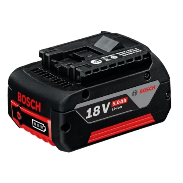 Aku kombinovaný šroubovák 18V 2x5Ah Professional Bosch GSB 18V-50 06019H5101