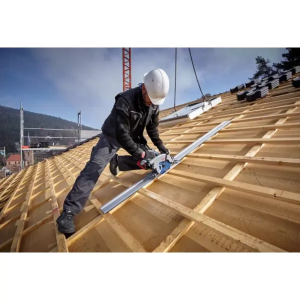 Aku okružní pila Bosch 18V bez aku BITURBO GKS 18V-68 GC SKU 0.601.6B5.100