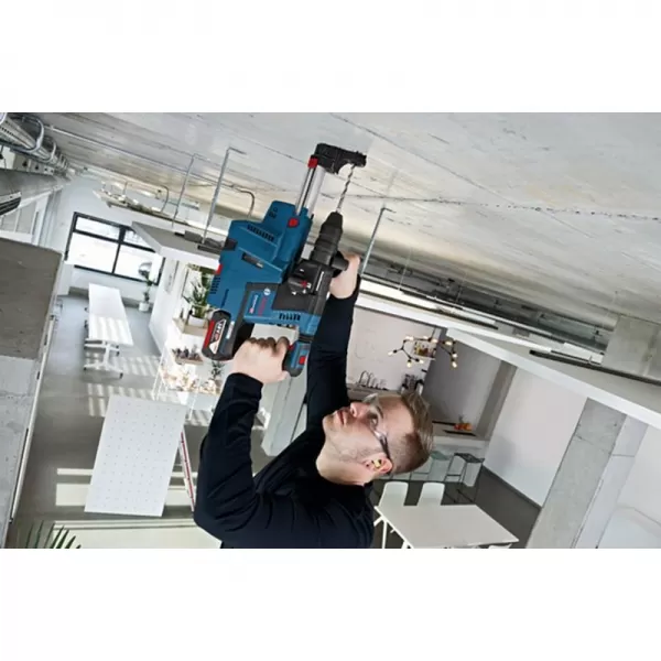 Aku vrtací kladivo s SDS plus GBH 18V-26F Bosch 061191000E