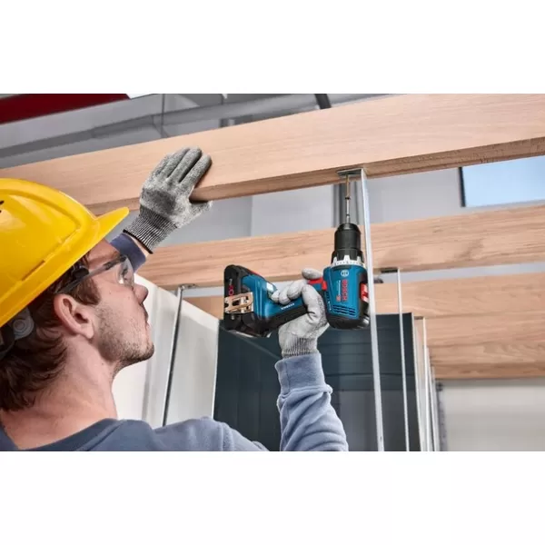 Aku šroubovák 18V 1x2,0/1x4,0Ah Bosch GSR 18V-65 06019N3232