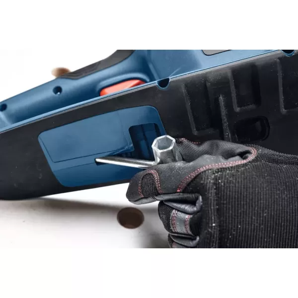 Aku řetězová pila 18V bez aku GKE 18V-40 Bosch 06008D3000