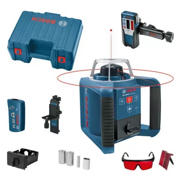 Stavební rotační laser Bosch GRL 300 HV 0601061504