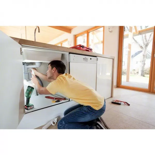 Aku svítilna 18V bez aku BOSCH UniversalLamp 18 0.603.9A1.100