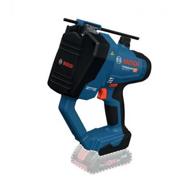 Aku řezák na závitové tyče GGC 18V-12 Bosch 06019M8000