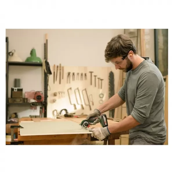 Aku řetězová pila 18V bez aku Bosch NanoBlade AdvancedCut 18 0.603.3D5.100