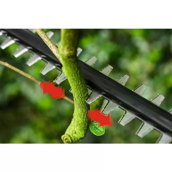 Aku teleskopické nůžky na živé ploty 2,5Ah Bosch UniversalHedgePole 18 06008B3000