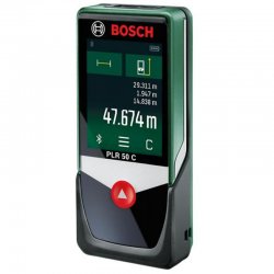 Laserový dálkoměr Bosch PLR50 C 0603672200
