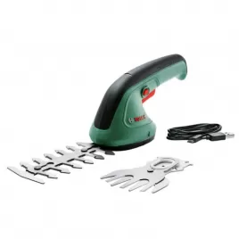 Aku nůžky na trávu a keře Bosch EasyShear 0.600.833.303