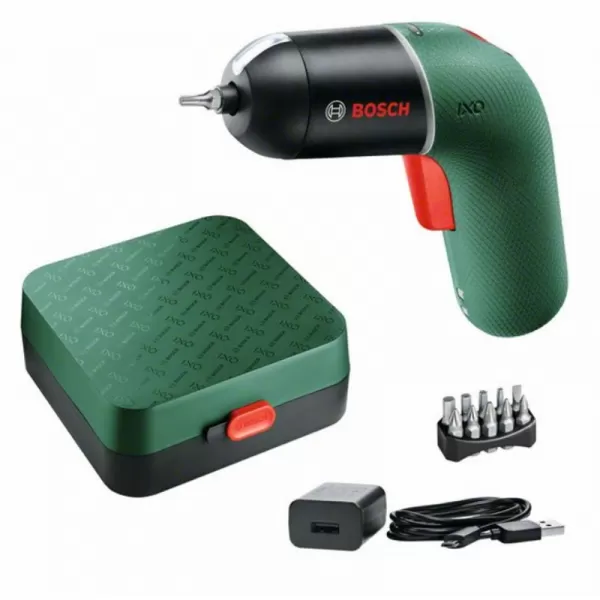 Aku šroubovák BOSCH IXO 6 Classic 0 603 9C7 120