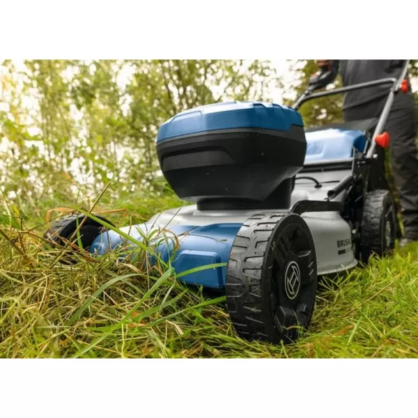 Aku sekačka s pojezdem 18V 2x5,5Ah GRA18V2-46SP Bosch 06008C8201
