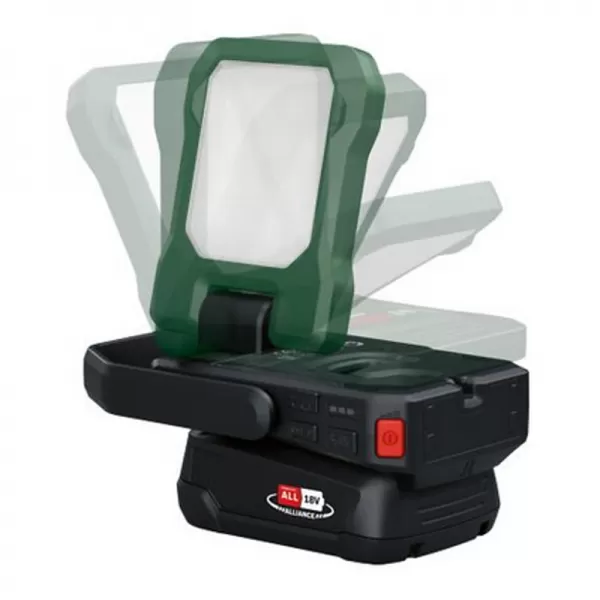 Aku LED světlo 18V bez aku Bosch EasySpotLight 18V-400 06039A1200