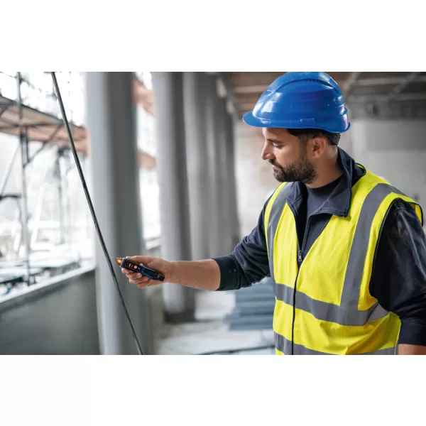 Bezkontaktní elektrická zkoušečka GVD 1000-17 Bosch 0601077000