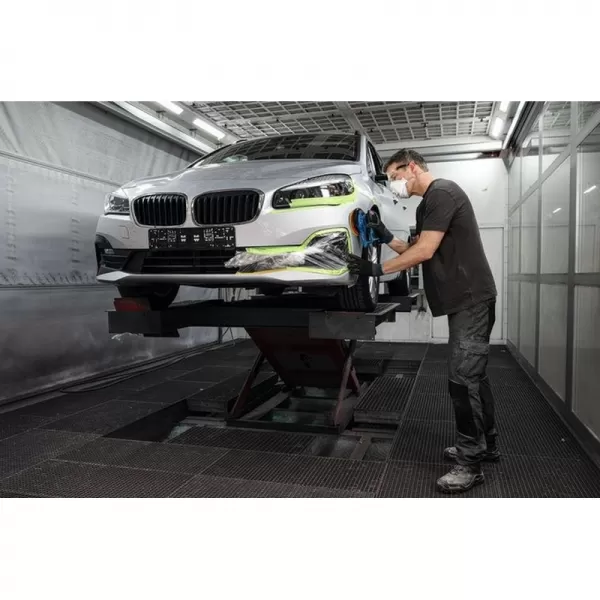 Aku excentrická bruska 12V bez aku Bosch GEX 12V-150-3 0601373301