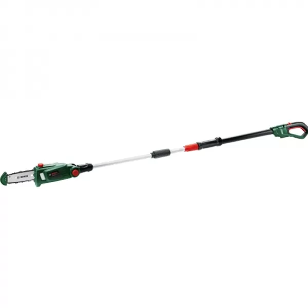 Aku teleskopický prořezávač větví bez aku 18V Bosch UniversalChainPole 18 06008B3101