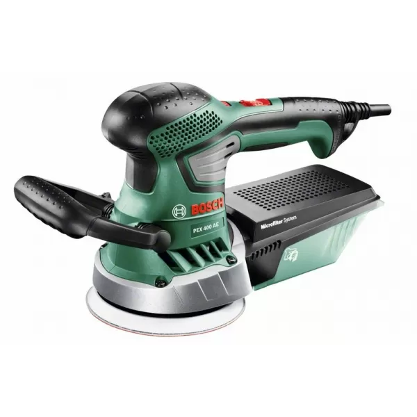 Excentrická bruska Bosch PEX 400 AE 0.603.3A4.000